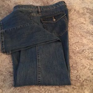Wrangler Aura jeans